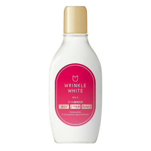 Rakuten - 明色化粧水 リンクルホワイト 薬用リンクルホワイトミルク 165ml 4902468116070 -ko