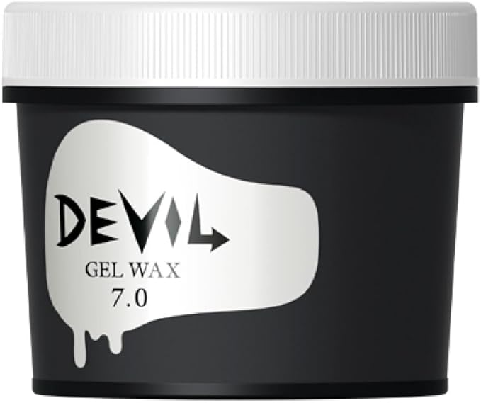 ロレッタ デビル ジェルワックス 7.0 ヘアスタイリング 240g 4961503572431 -a