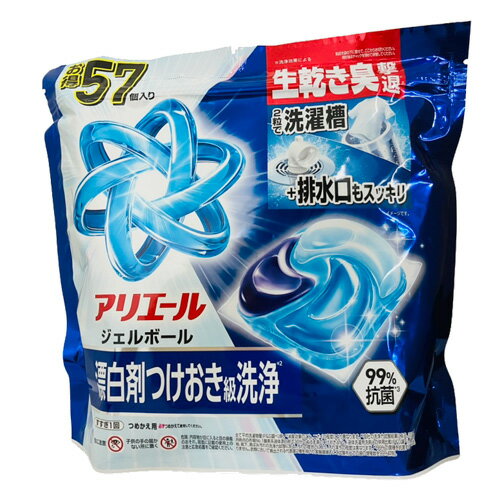 Rakuten - P＆G アリエールジェルボールプロつめかえメガジャンボサイズ 4987176284839 -to