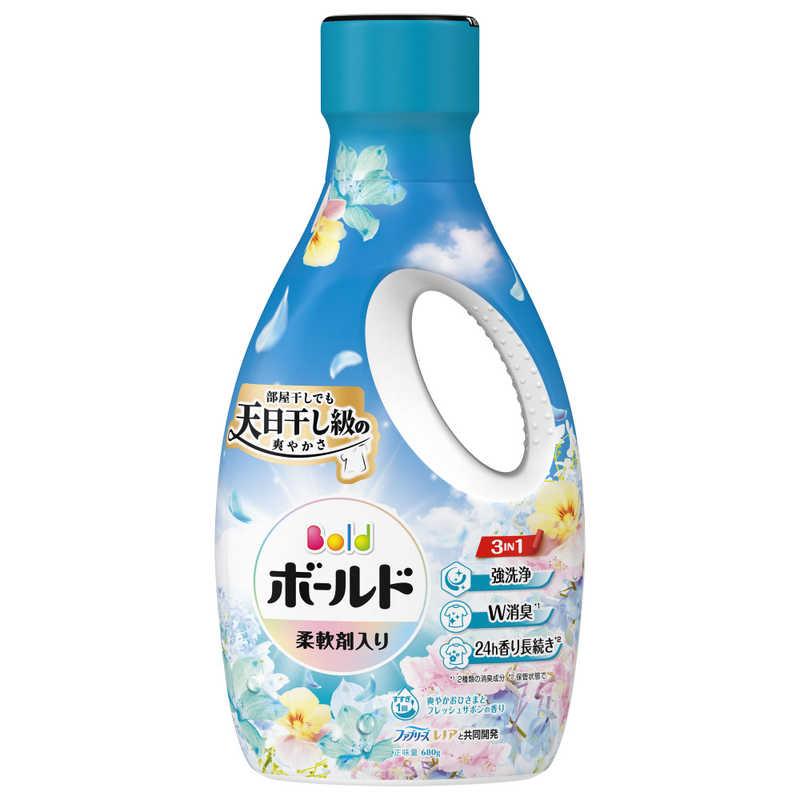 ボールド　ジェルボール　レノア柔軟剤　14点 楽天市場】ボールド レノア本格消臭成分配合の通販