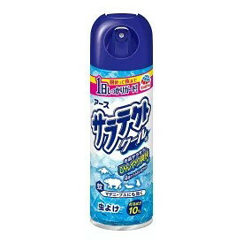 アース製薬 サラテクト クール 200mL 4901080185211 -mi