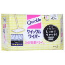 クイックル ワイパー ドライシート 40枚 4901301281999