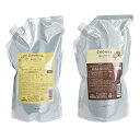 ミルボン クロナ セット シャンプー フォーカラードヘア 1000ml + トリートメント ファーカラードヘア 1000g(4)
