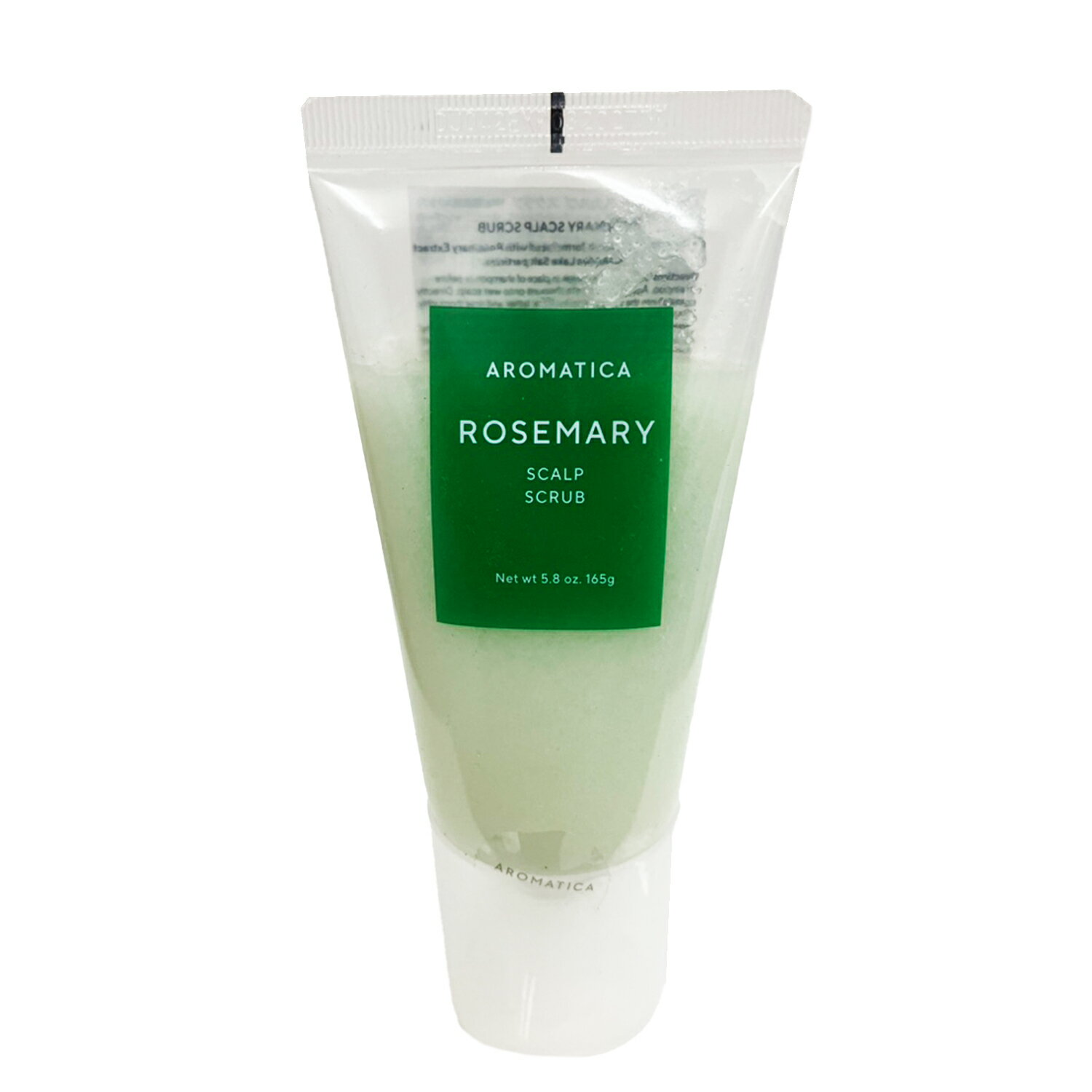 アロマティカ ローズマリー スカルプ スクラブ 165g 8809238963031 -a