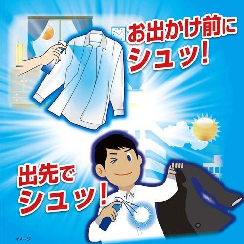 熱中対策 シャツクール モンスタークール 280ml 4901548603660 -o 夏 汗 暑さ