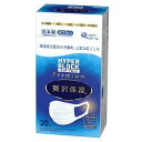 エリエール ハイパーブロックマスク プレミアム贅沢品質 ふつうサイズ 20枚入り 大王製紙 (4902011104561) 風邪 花粉症対策 花粉 ウイルス ...