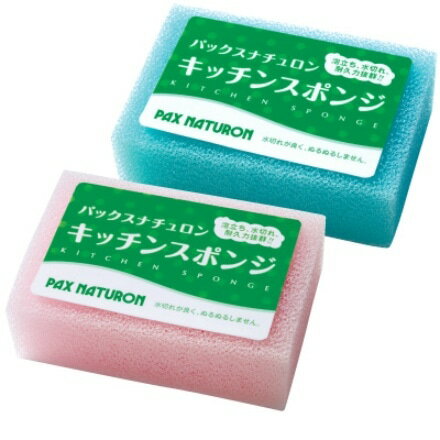 Rakuten - 太陽油脂 パックス ナチュロン キッチンスポンジ 1個 4904735053095 掃除用品