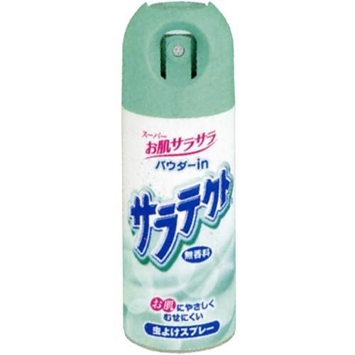 サラテクト 無香料 100ml 49469592 虫除けスプレー 無香料のサムネイル