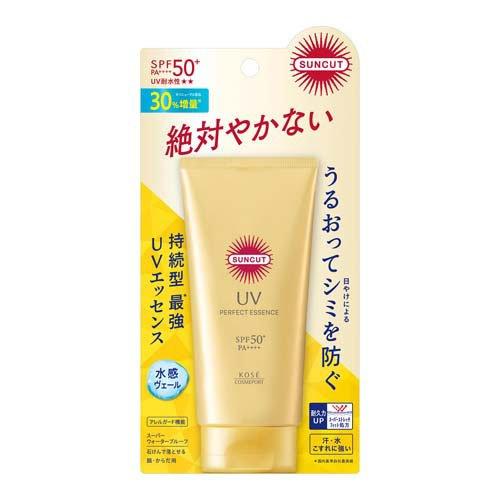 【まとめ買い×3個】サンカットR パーフェクトUV エッセンス (120g) 4971710577259-3 紫外線 日焼け UVカット 【まとめ買い×3個】サンカットR パーフェクトUV エッセンス (120g) 4971710577259-3 紫外線 日焼け UVカット