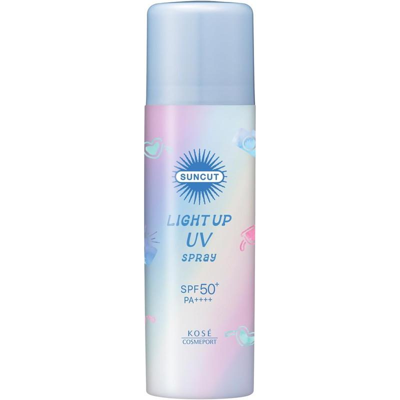 日焼け止め サンカット スキンケア サンカットR プロテクトUV スプレー 90g 26033日焼け止め サンカット スキンケア 日焼けどめ ボディケア UVケア 素肌感 スプレー 夏肌ケア SPF50+ コーセーコスメポート コーセーコスメポート