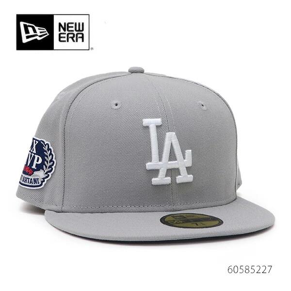 Rakuten - ニューエラ【NEW ERA】60585227 -he 59FIFTY 大谷翔平 MVP Los Angeles Dodgers