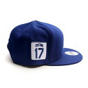 【正規品】ニューエラ/NEW ERA 60585236 9FIFTY 大谷翔平 ロサンゼルス・ドジャース 950 キャップ(4)