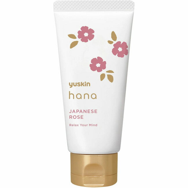 ユースキンハナ50g ジャパニーズローズ 49108040 -se