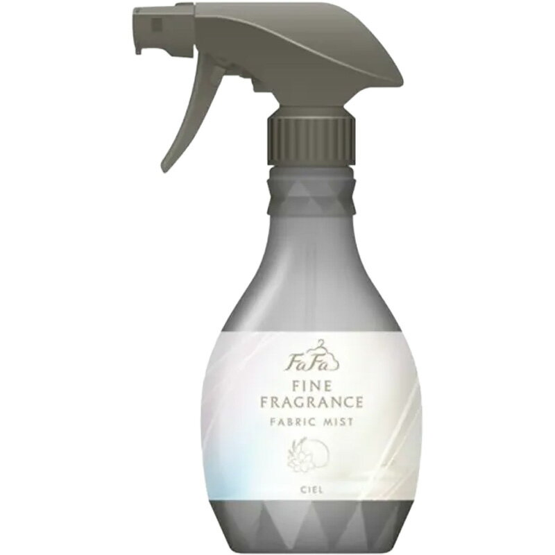 NSファーファ ファインフレグランス ファブリックミスト シエル 本体 300mL 4902135412085 -na