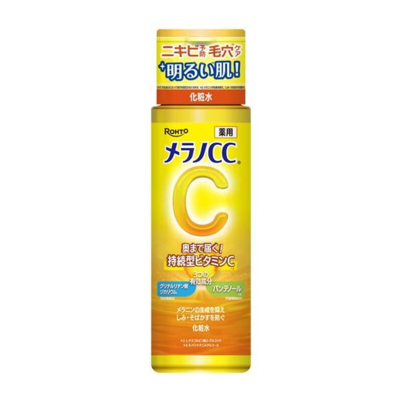 Rakuten - ロート メラノCC薬用しみ対策美白化粧水 170mL(医薬部外品) 4987241198900 -ta
