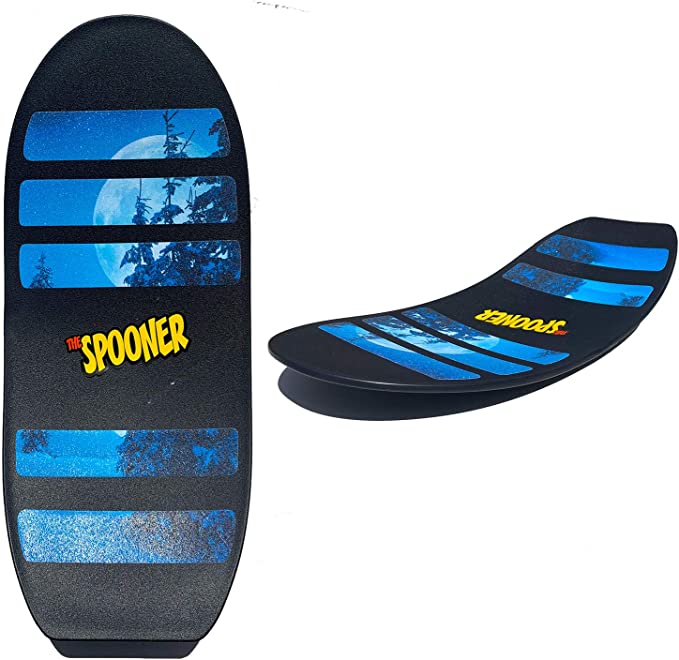 Pro Balance Board /SPOONERシリーズ 大人 バランスボード スプーナーボード スプーナープロ　 乗用玩具 アウトドア 室内外使用可 スケボーやスノボー好きにオススメ！父の日