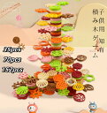 【送料無料】【知育玩具】バランスツリーゲーム プラスチック製 積み上げ 積み木 知育玩具 バランス遊び 子供用 知育 重ね遊びおもちゃ 脳トレ 紙箱・収納ケース付き 観察力 思考力 子供 大人 高齢者 積み木ゲーム 室内遊び 誕生日プレゼント 35pcs 70pcs 152pcs