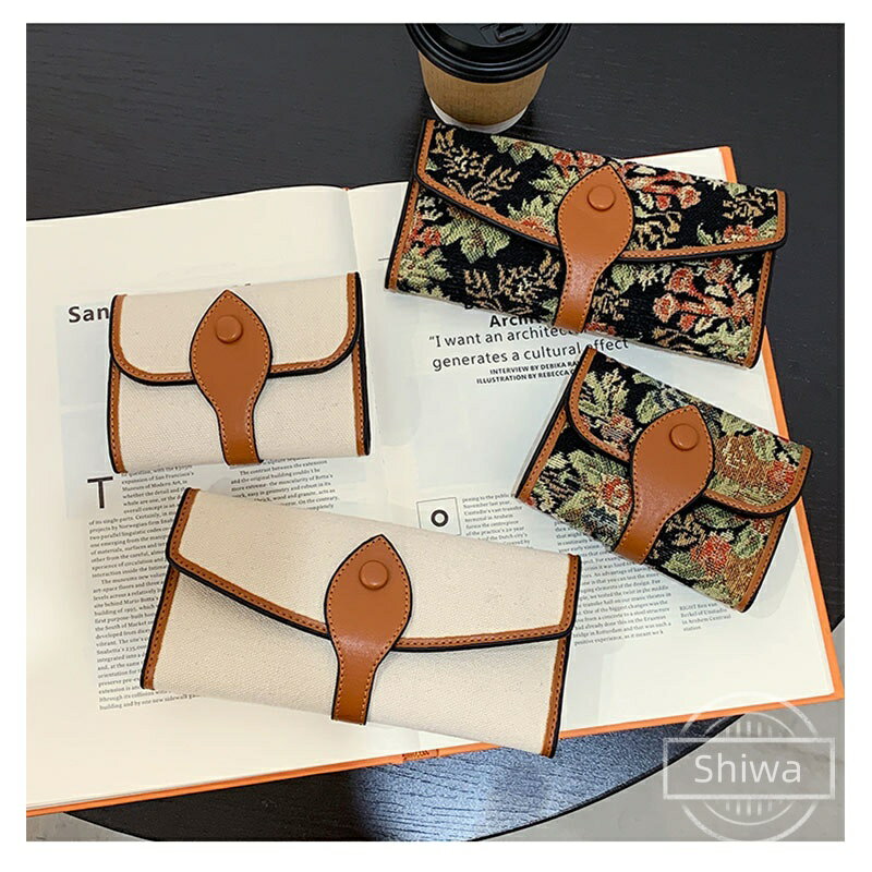 【送料無料】高級感 プレゼント 誕生日 ギフト 多機能 多収納 コンパクト 大容量 財布 小銭入れ コインケース 三つ折り財布 ミニウォレット