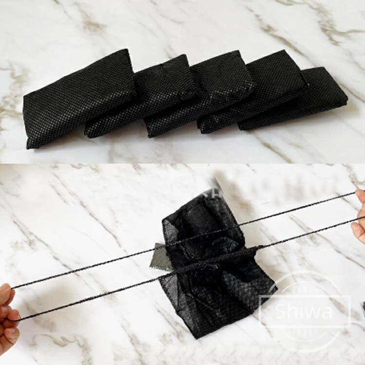 【送料無料】ツ ペーパーパンツ ネイビー 不織布 通気性 エステサロン 脱毛サロン 下着 入院 介護 防災グッズ フリーサイズ ペーパーTバック