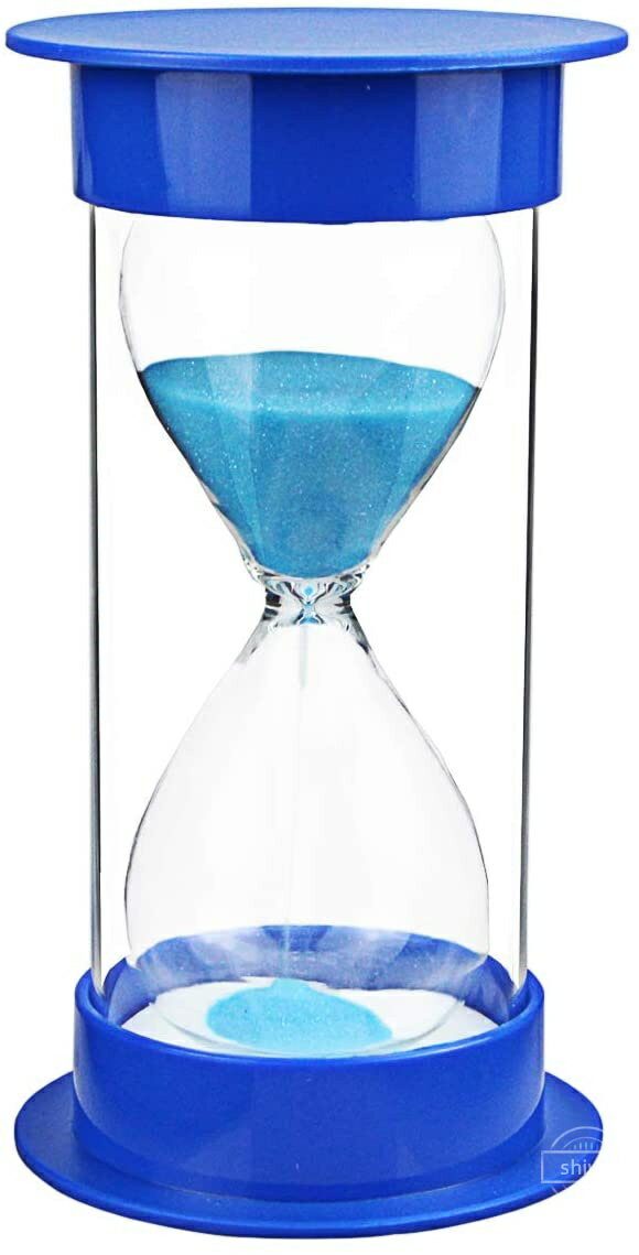 【送料無料】サンドタイマー5/10/分、デュアルプロテクションチャイルドセーフティ砂時計、時間管理アシスタント、クリエイティ