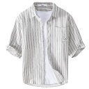 【送料無料】メンズ 夏服 半袖シャツ メンズ メンズシャツ メンズ シャツ