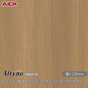 粘着剤付化粧フィルム オルティノ VW-647A チェリー / 柾目 デュエットチェリーブック / ライト 1220mm×50m VW647A アイカ工業 AI...