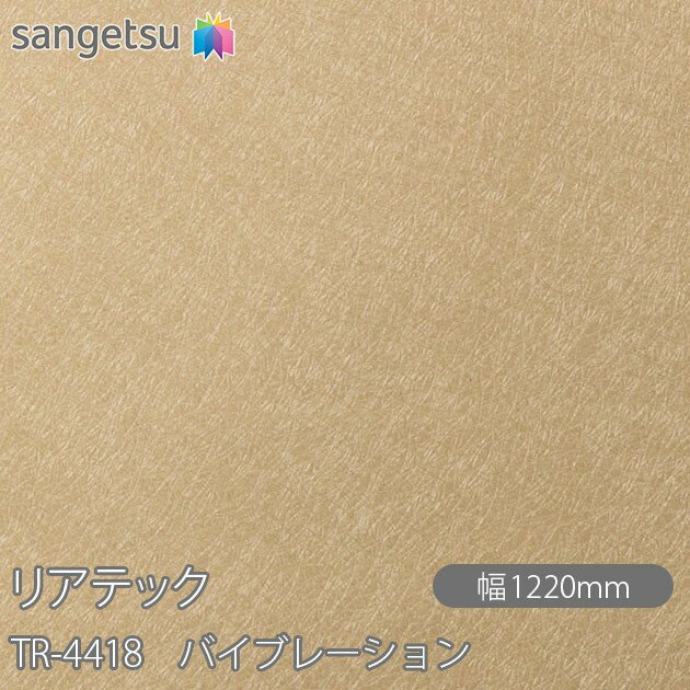 粘着剤付化粧フィルム リアテック TR-4418 バイブレーション W1220mm×50mロール TR4418 REATEC カッティングシート 粘着シート のり付き壁紙 リメイクシート 装飾シート 化粧フィルム DIY リフォーム 粘着剤付化粧フィルム 壁紙 強力シール壁紙