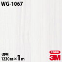 ダイノックシート 3M ダイノックフィルム WG-1067 ウッドグレイン 木目調 1220mm×1m単位 冷蔵庫 WG1067 DINOC DI-NOC カッ...