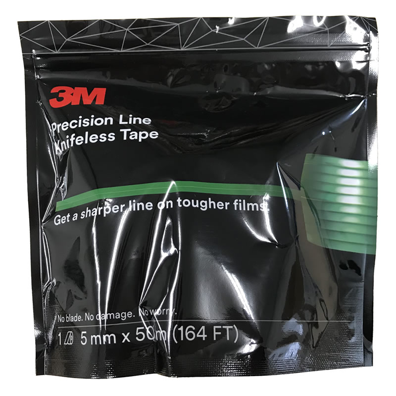 【送料無料】3M ナイフレステープ プレシジョンライン／Knifeless Tape／PL Precision Line2020／幅5mm 長さ50m／テープ型カッター／フィルム施工道具【他社対抗価格】【プロ愛用施工道具】