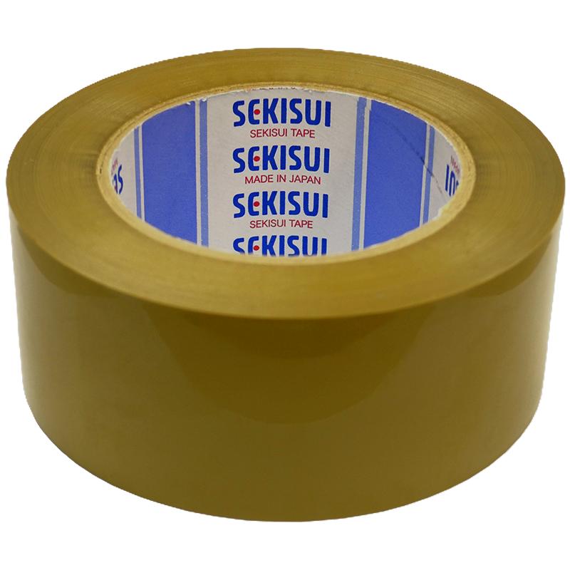 セキスイテープ OPPテープ No.886H 茶色（50mm×50m）1ケース 36巻入り（積水テープ）