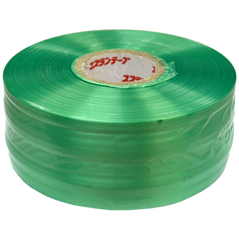 タキロンシーアイ・スズランテープ 緑 グリーン