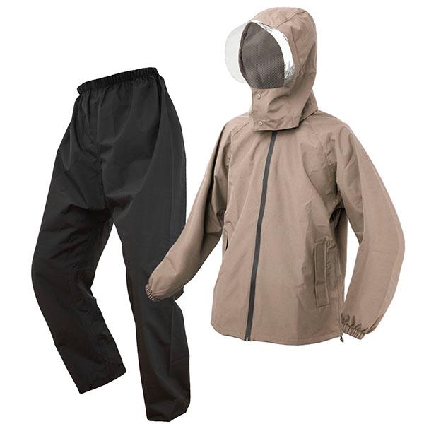 FUJITE 477-20 ブレリス ストレッチ透湿防水レインスーツ