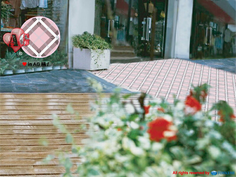 スリムに見えるボディーライン。女性のためのレインウエア　TOHKEMI 4600AG-WM 雨やどりAG　強力防水　抗菌防臭　内側メッシュ地仕様　合羽　レディース　雨合羽　レインウェア　レインコート　レインスーツ　トオケミ rev