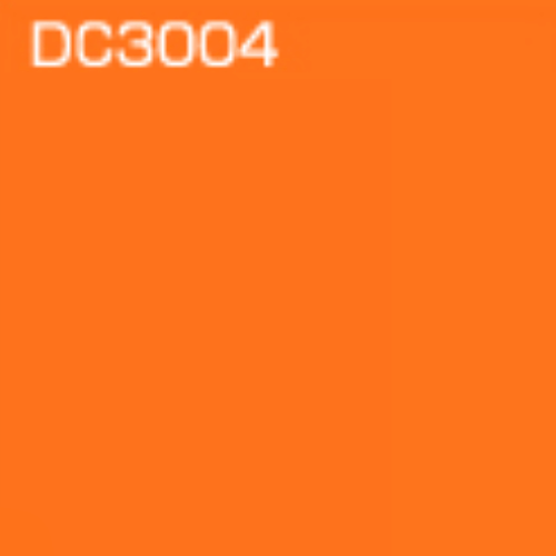 ダイナカルDC3004 パンプキンイエロー ≪mカット≫