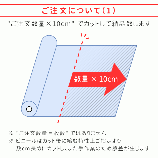 ビニールシート 透明 カット売り 厚み1mm×915mm (91.5cm)【数量×10cm切り売り】｜ オーダーカット 切り売り 切売 透明 シート 塩ビ 透明シート テーブルマット デスクマット 塩ビシート 机