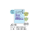 HHJ Ki Rt JC-18 LLDPE  380~530~0.025mm 10000Zbg i2000~5P[Xj@l聄