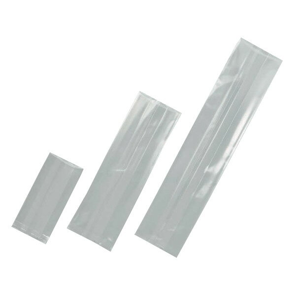 福助工業 合掌ガゼット袋 マチ付き袋 GTP(高透明タイプ) 【ケース売り】 FK