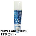 セキスイ ウイルス除去・除菌スプレー NOW CARE ナウケア 100ml 12本セット (6本入り小箱×2) (HA)