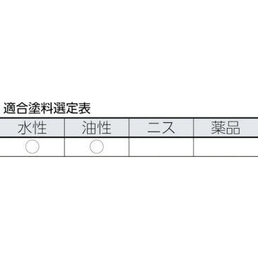 KOWA 竹バケ 長柄8号(白毛) 《発注単位:1本》(OB)