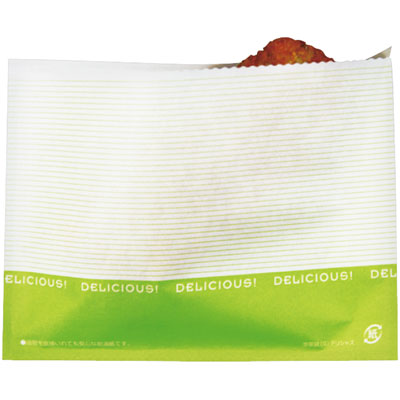 アオトプラス 惣菜袋　デリシャス　S《入り数：1袋(100枚)》（Y003511）
