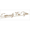 プチリュバン ロールシール For you《入り数:1袋(500枚)》(Y000290)