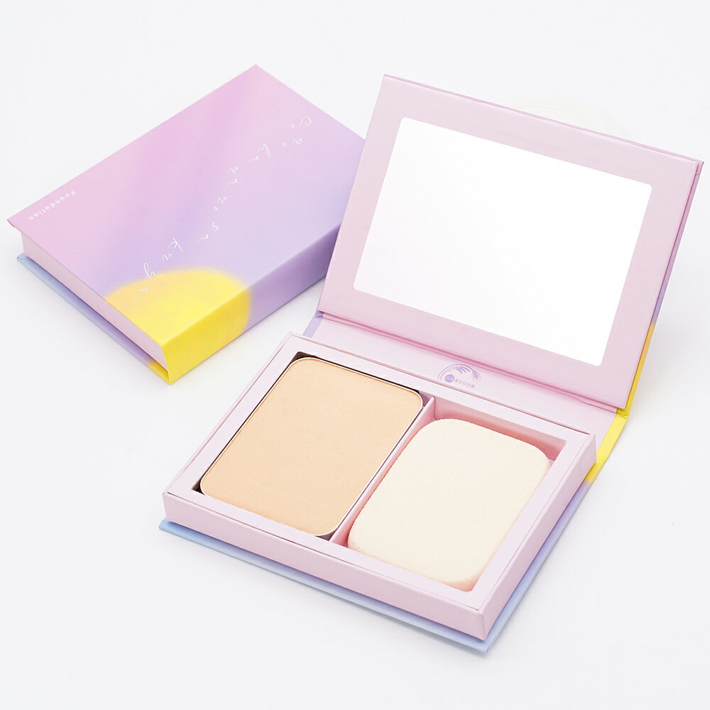 木の花の咲くや　パウダーファンデーション14g【出荷地が同一＆同一商品で複数個ご注文の場合、1個口送..