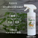 マジックソイ・大豆の力・スプレー（泡なしタイプ）500ml（液量100ml）