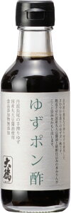 兵庫県ゆずぽん酢200ml・12本