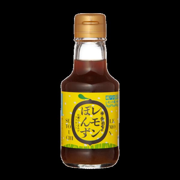 寺岡家のレモンぽんず150ml