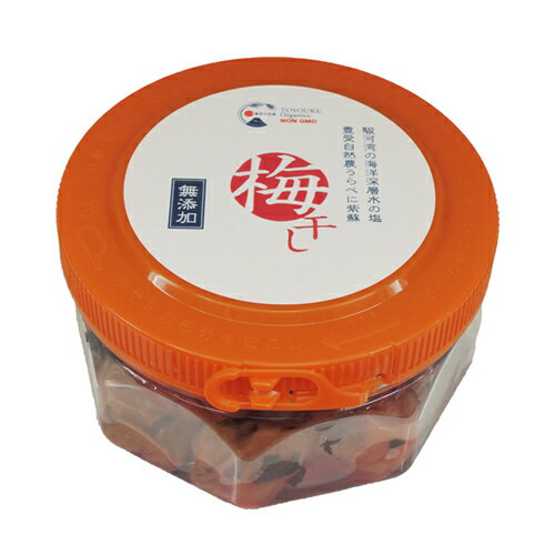日本豊受自然農 豊受 梅干し 200g 日本豊受自然農 豊受 梅干し 200g