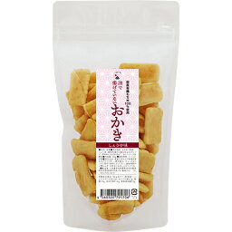 豊受おかき　しょうゆ味90g