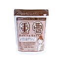 地の塩社 国産重曹100% 750g【合成界面活性剤不使用】【防腐剤不使用】【無香料】【無着色】【ノンパラベ】【エタノール不使用】【鉱物油不使用】【酸化防止剤不使用】