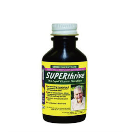 SUPERthrive(スーパースライブ)