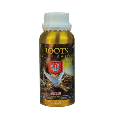 Roots Excelurator Gold 500ml 土壌/ココ専用 最高峰の発根促進剤